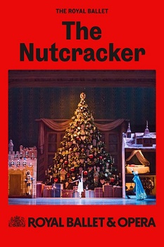 Poster for RBO The Nutcracker